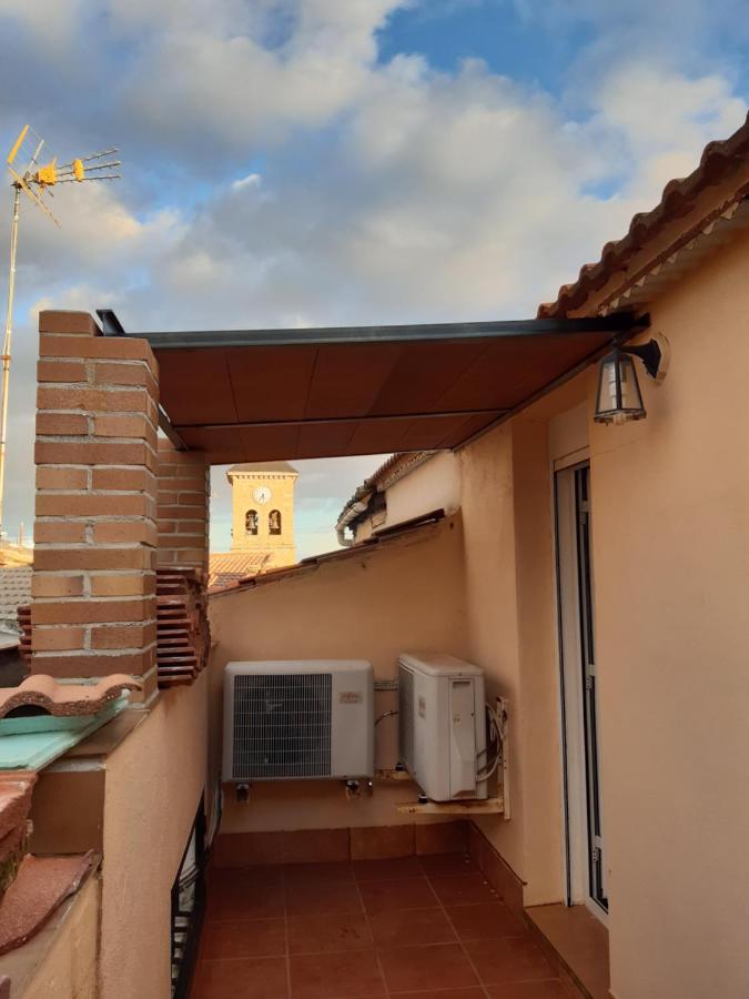 Hostal El Rincon De La Vera Losar De La Vera Bagian luar foto