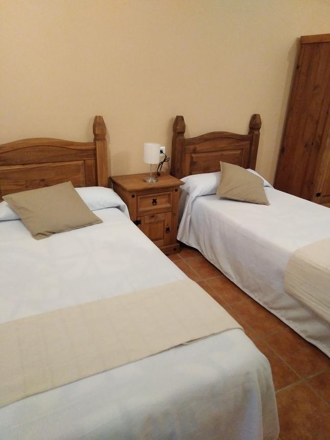 Hostal El Rincon De La Vera Losar De La Vera Bagian luar foto