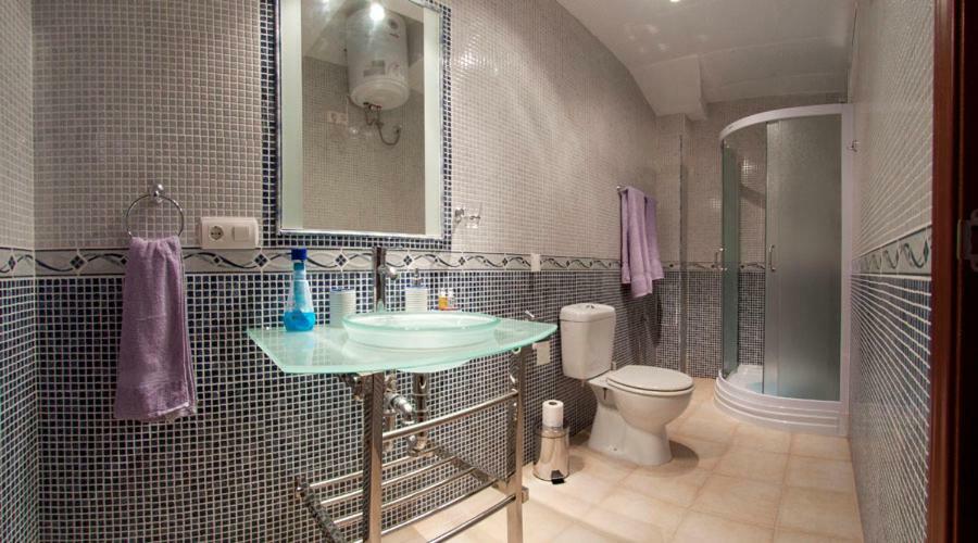 Hostal El Rincon De La Vera Losar De La Vera Bagian luar foto