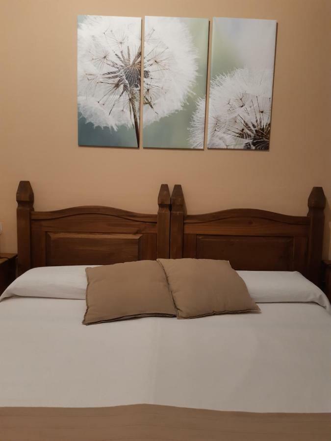 Hostal El Rincon De La Vera Losar De La Vera Bagian luar foto